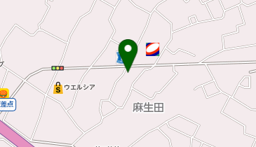 POLA THE BEAUY(ポーラ・ザ・ビューティー) 熊本麻生田店の地図画像