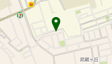 POLA(ポーラ) 彩店の地図画像