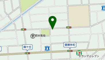 POLA(ポーラ) 尾の上店の地図画像