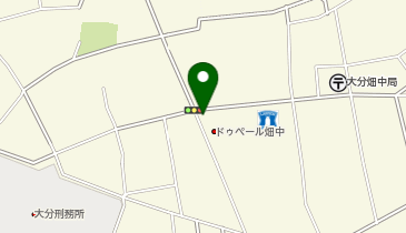 POLA(ポーラ) Can Me.towa店の地図画像