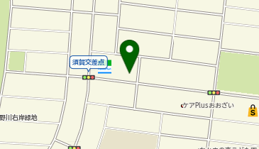 POLA(ポーラ) 大在北店の地図画像