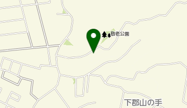 POLA(ポーラ) 大分中央店の地図画像