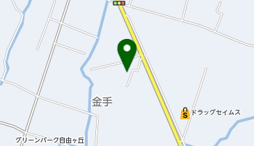 POLA(ポーラ) 中津店の地図画像