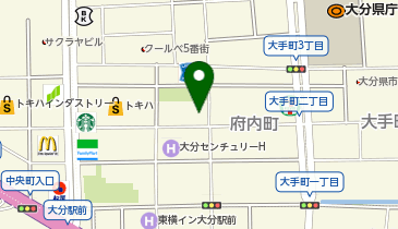 POLA(ポーラ) サンサン通り店の地図画像
