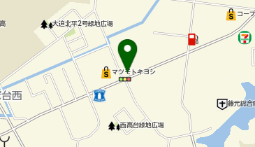POLA(ポーラ) 大塚西店の地図画像