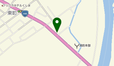 POLA(ポーラ) 岬店の地図画像