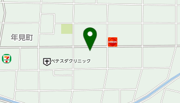 POLA THE BEAUTY(ポーラ・ザ・ビューティー) 年見店の地図画像