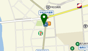 POLA THE BEAUTY(ポーラ・ザ・ビューティー) 霧島店の地図画像