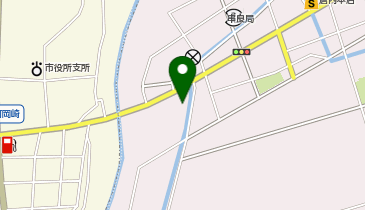 POLA(ポーラ) esty-innゆりの地図画像