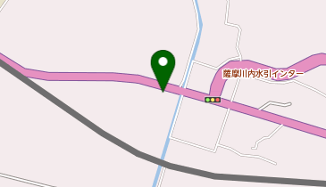 POLA(ポーラ) 水引店の地図画像