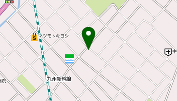 POLA(ポーラ) 薩摩川内店の地図画像