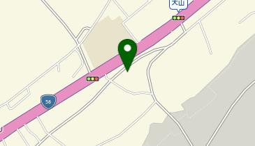 POLA(ポーラ) 竹の子店の地図画像