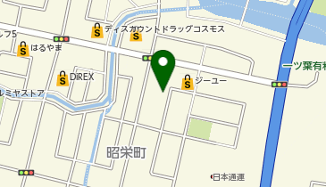 株式会社ハンク・ファームの地図画像