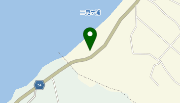 糸島海鮮堂 二見ヶ浦本店の地図画像