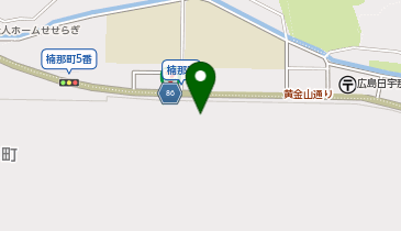 マツダミュージアム お客様貸切バス用 東正門(予約専用) の地図画像