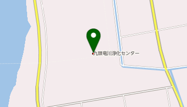 公益財団法人福井県下水道公社 九頭竜川浄化センターの地図画像