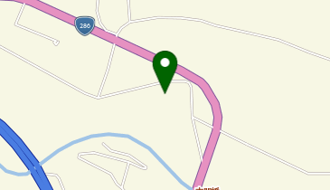 有限会社米澤製材所 本社工場の地図画像