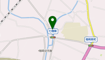 神崎交通(神崎レンタカー)の地図画像