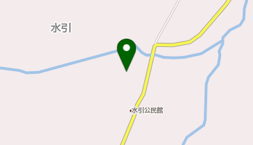 水引曲家集落の地図画像