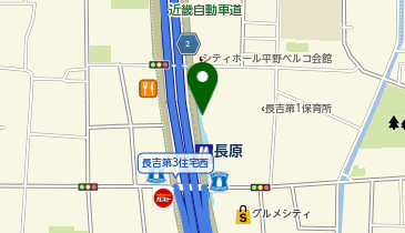 ほんだめん。の地図画像