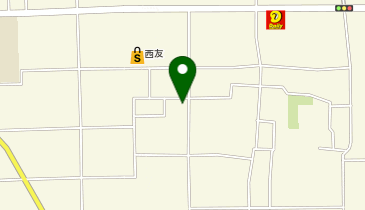 大学堂鍼灸院の地図画像