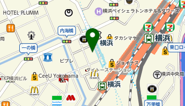 Ange(アンジュ) リフレッシュの地図画像