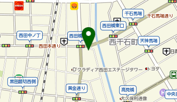 株式会社タカギ 鹿児島営業所/鹿児島ショールームの地図画像