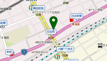 株式会社タカギ 静岡営業所/静岡ショールームの地図画像