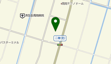 株式会社タカギセイコー 北陸支店の地図画像