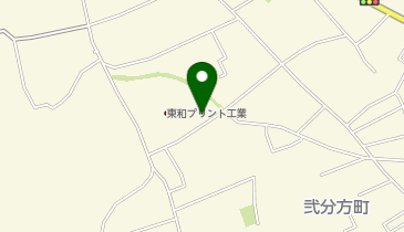 ダスキン ライフケア 元八王子ステーションの地図画像