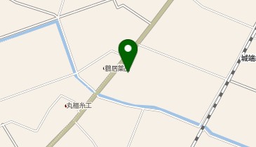 ドラッグストア コスモス 福野店の地図画像