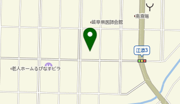 ドラッグストア コスモス 県庁南店の地図画像