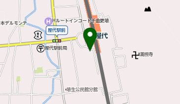 Maゐ cafe(マイ カフェ)の地図画像