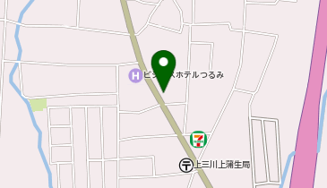 福たらし堂の地図画像