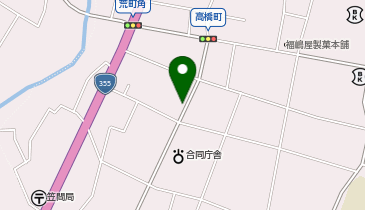 Lumiere(ルミエール)の地図画像