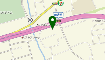 オートバックス 青森東店の地図画像