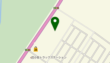 ジョイフルエーケー BUILD-ON(ビルドオン) 苫小牧東店の地図画像