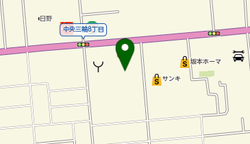 WORKMAN Plus(ワークマン プラス) 北見店の地図画像