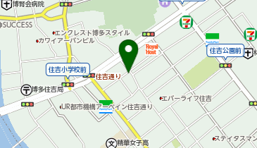 縁和の地図画像