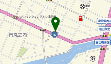 ジェラテリア MORI COFFEE 2(モリ コーヒー ツー)の地図画像