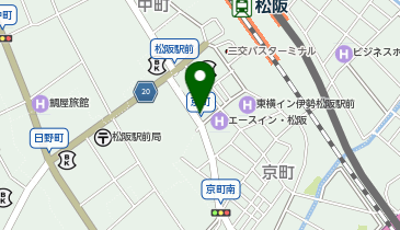 あじさいの地図画像