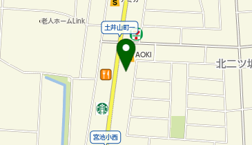 COCOTOMO FARM(ココトモ ファーム) 半田店の地図画像
