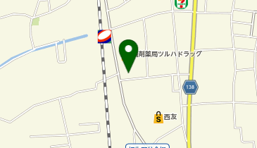 スープパスタ コジロー ファミリー2号店の地図画像
