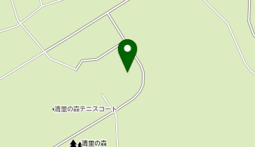 清里の森食堂 DD&LUA(ディーディー アンド ルーア)の地図画像