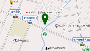 おむすび ぐぐ屋の地図画像