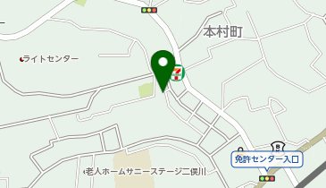 Bistro Lent temps(ビストロ ラン タン)の地図画像