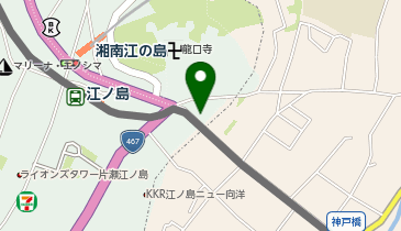 かとちゃんパンの地図画像