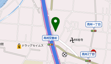 NeoCla(ネオクラ)の地図画像