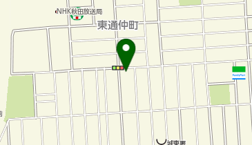 Dione(ディオーネ) 秋田駅東口店の地図画像