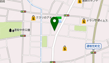 Dione(ディオーネ) 群馬伊勢崎店の地図画像